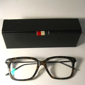 Thom Browne Tortoiseshell Men's Glasses